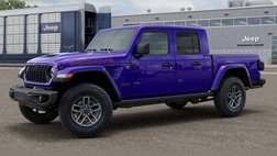 2026 Jeep Gladiator Mojave X