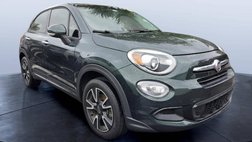 2016 Fiat 500X Easy