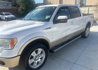 2012 Ford F-150 Lariat