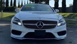 2015 Mercedes-Benz CLS-Class CLS 400