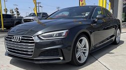 2018 Audi A5 2.0T quattro Premium Plus