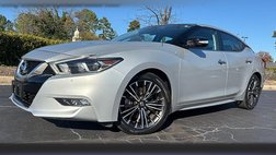 2016 Nissan Maxima Platinum