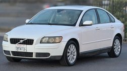 2005 Volvo S40 2.4i