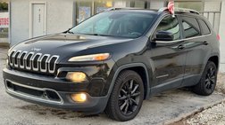 2014 Jeep Cherokee Limited
