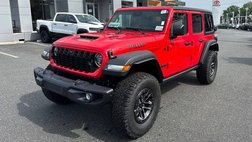 2026 Jeep Wrangler Willys 392