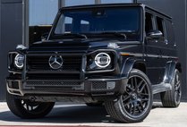 2019 Mercedes-Benz G-Class G 550
