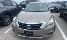 2014 Nissan Altima 2.5 SV