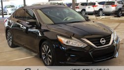 2017 Nissan Altima 2.5 SL