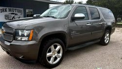 2013 Chevrolet Suburban Shield LT
