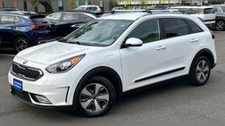 2018 Kia Niro Plug-In Hybrid EX