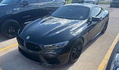 2023 BMW M8 Competition