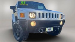 2007 HUMMER H3 SUV