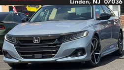 2022 Honda Accord Sport Special Edition