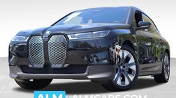 2022 BMW iX xDrive50