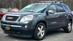 2012 GMC Acadia SLT-1