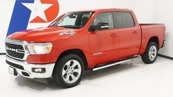 2022 Ram Ram Pickup 1500 Lone Star