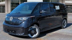 2025 Volkswagen ID.Buzz Pro S
