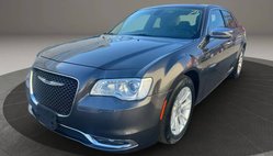 2017 Chrysler 300 C