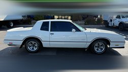 1985 Chevrolet Monte Carlo SS