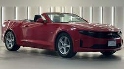 2020 Chevrolet Camaro LT