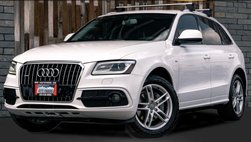 2014 Audi Q5 3.0T quattro Premium Plus