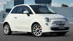 2017 Fiat 500 Pop