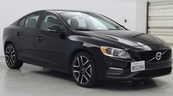 2017 Volvo S60 T5 Dynamic