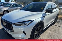 2020 Infiniti QX50 Essential