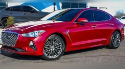 2019 Genesis G70 2.0T Advanced
