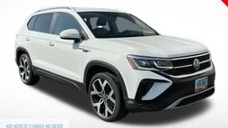 2022 Volkswagen Taos SEL 4Motion