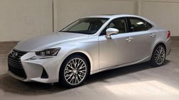 2017 Lexus IS 200t Base