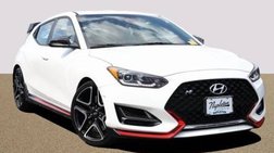 2021 Hyundai Veloster N Base