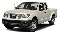 2018 Nissan Frontier S