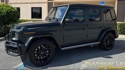 2024 Mercedes-Benz G-Class AMG G 63