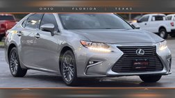 2018 Lexus ES 350 Base