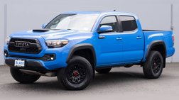 2019 Toyota Tacoma TRD Pro
