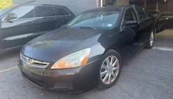 2007 Honda Accord EX-L V-6
