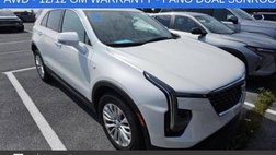 2024 Cadillac XT4 Luxury