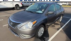 2016 Nissan Versa 1.6 S