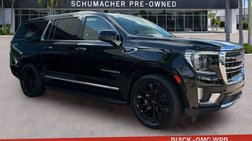 2023 GMC Yukon XL SLT