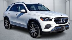 2026 Mercedes-Benz GLE-Class GLE 350 4MATIC