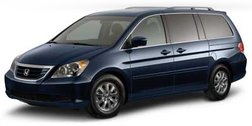 2010 Honda Odyssey 5dr EX-L w/RES & Navi