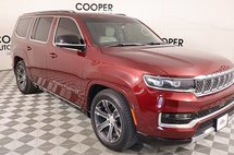 2023 Jeep Grand Wagoneer Base