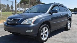 2008 Lexus RX 350 Base