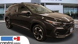 2024 Subaru Crosstrek Limited