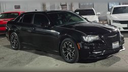 2018 Chrysler 300 S