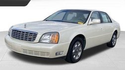 2000 Cadillac DeVille Base