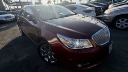 2011 Buick LaCrosse CXL