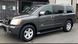2007 Nissan Armada SE