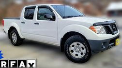 2015 Nissan Frontier SL